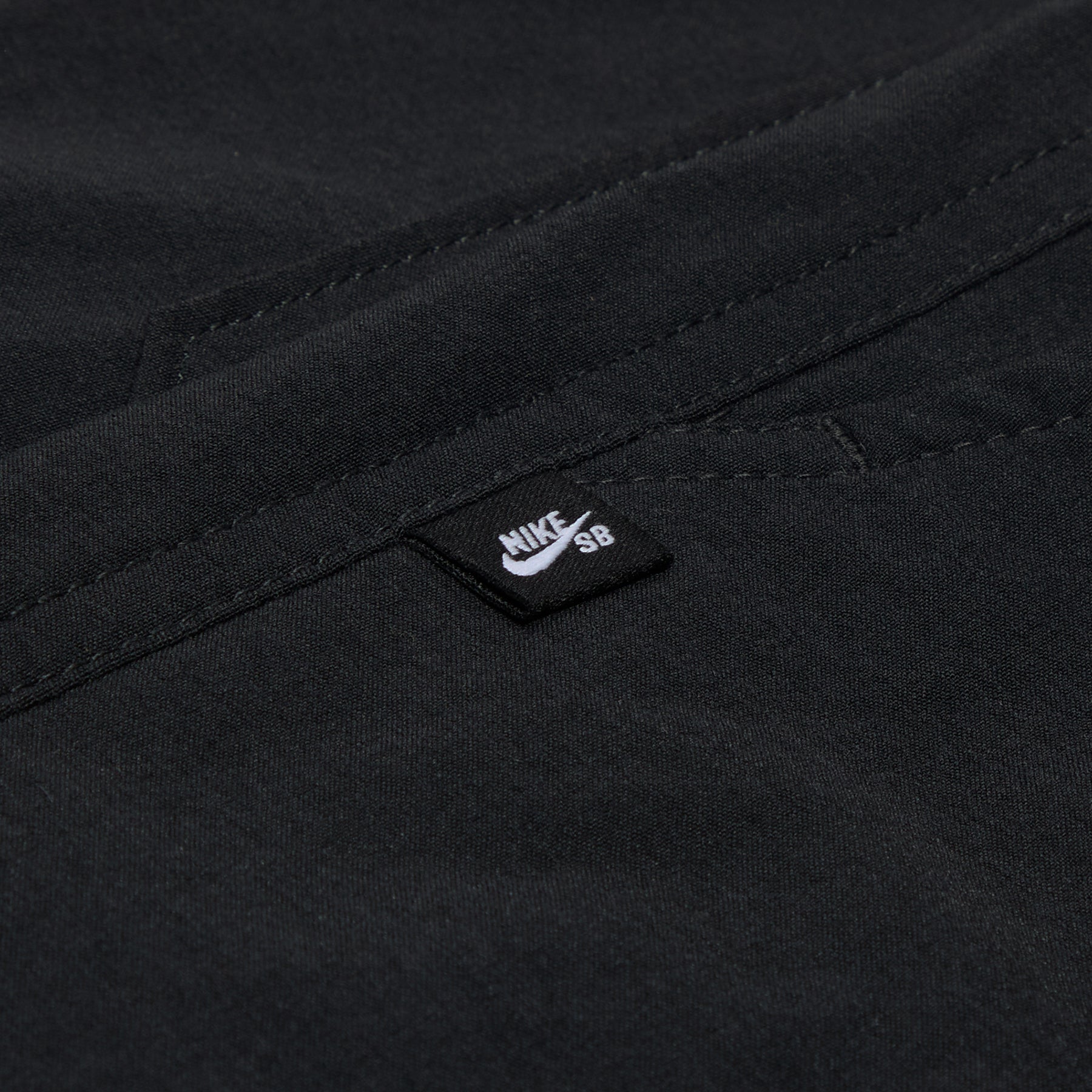 Nike SB Kearny Cargo Skate Pants (Black/White)