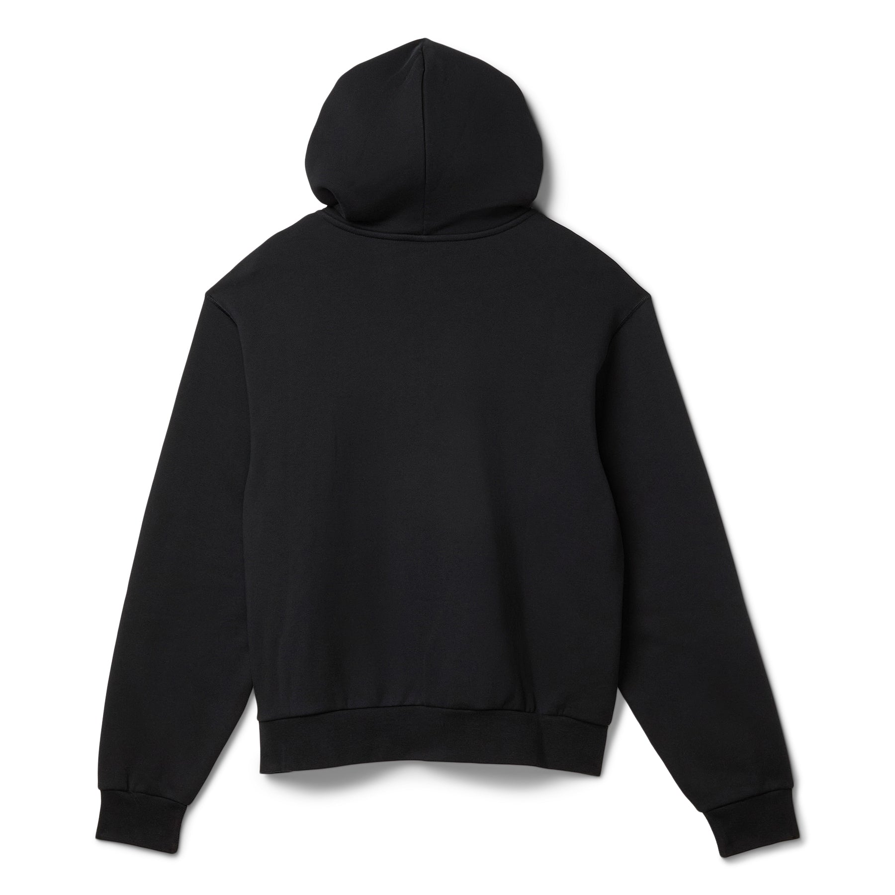 Nike SB Full-Zip Fleece Skate Hoodie (Black/White)
