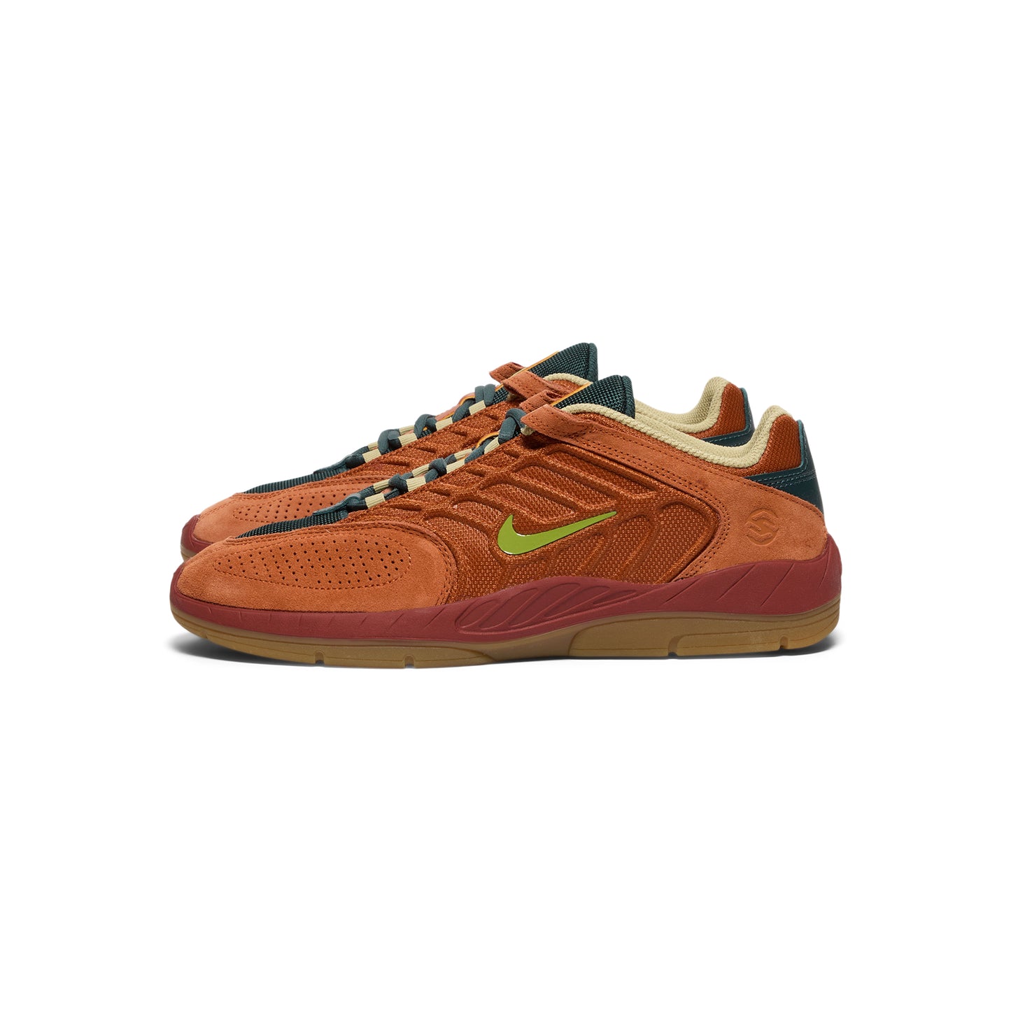 Nike SB Vertebrae (Dark Russet/Pear/Desert Orange)