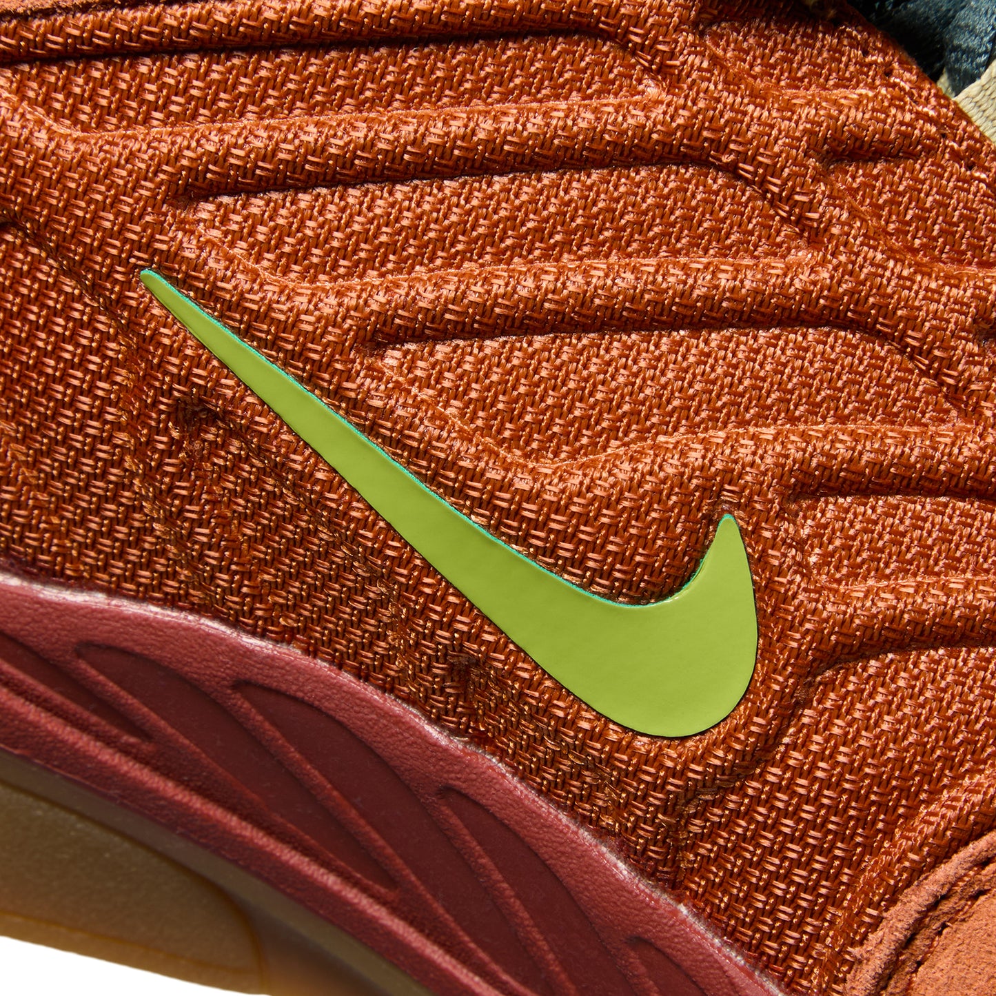 Nike SB Vertebrae (Dark Russet/Pear/Desert Orange)