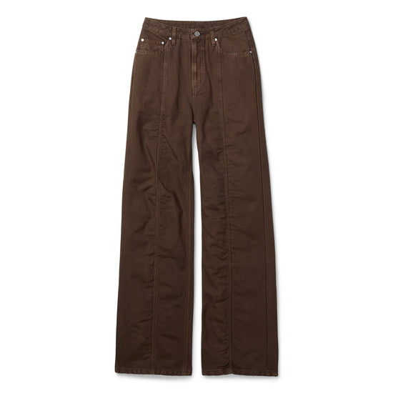 Jordan x Travis Scott Womens Pants (Baroque Brown)