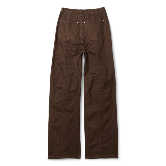 Jordan x Travis Scott Womens Pants (Baroque Brown)