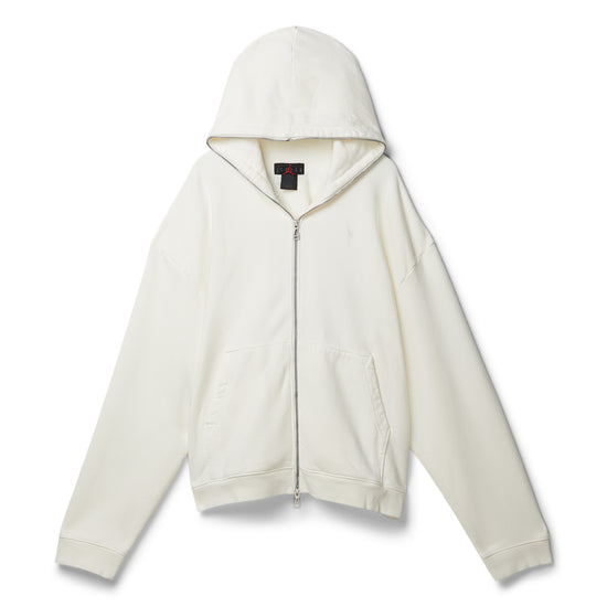 Jordan x Travis Scott Full-Zip Hoodie (Sail)