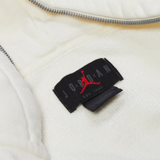 Jordan x Travis Scott Full-Zip Hoodie (Sail)