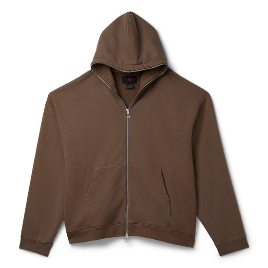 Jordan x Travis Scott Full-Zip Hoodie (Palomino)