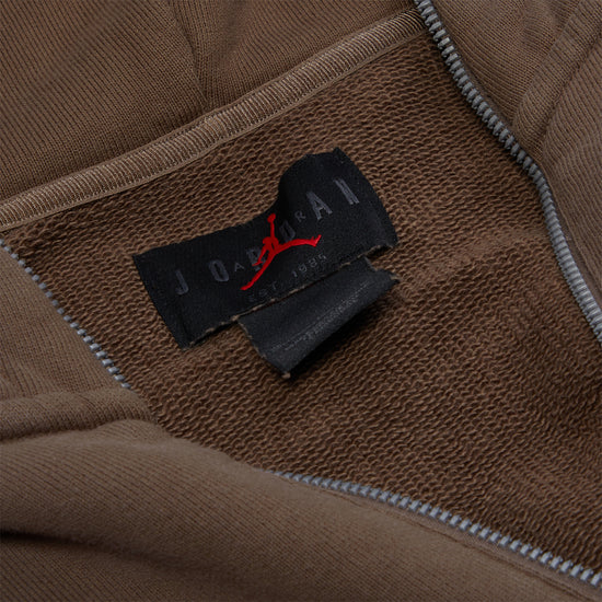 Jordan x Travis Scott Full-Zip Hoodie (Palomino)