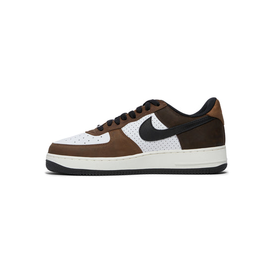 Nike Air Force 1 Low Retro (White/Black/Bison)