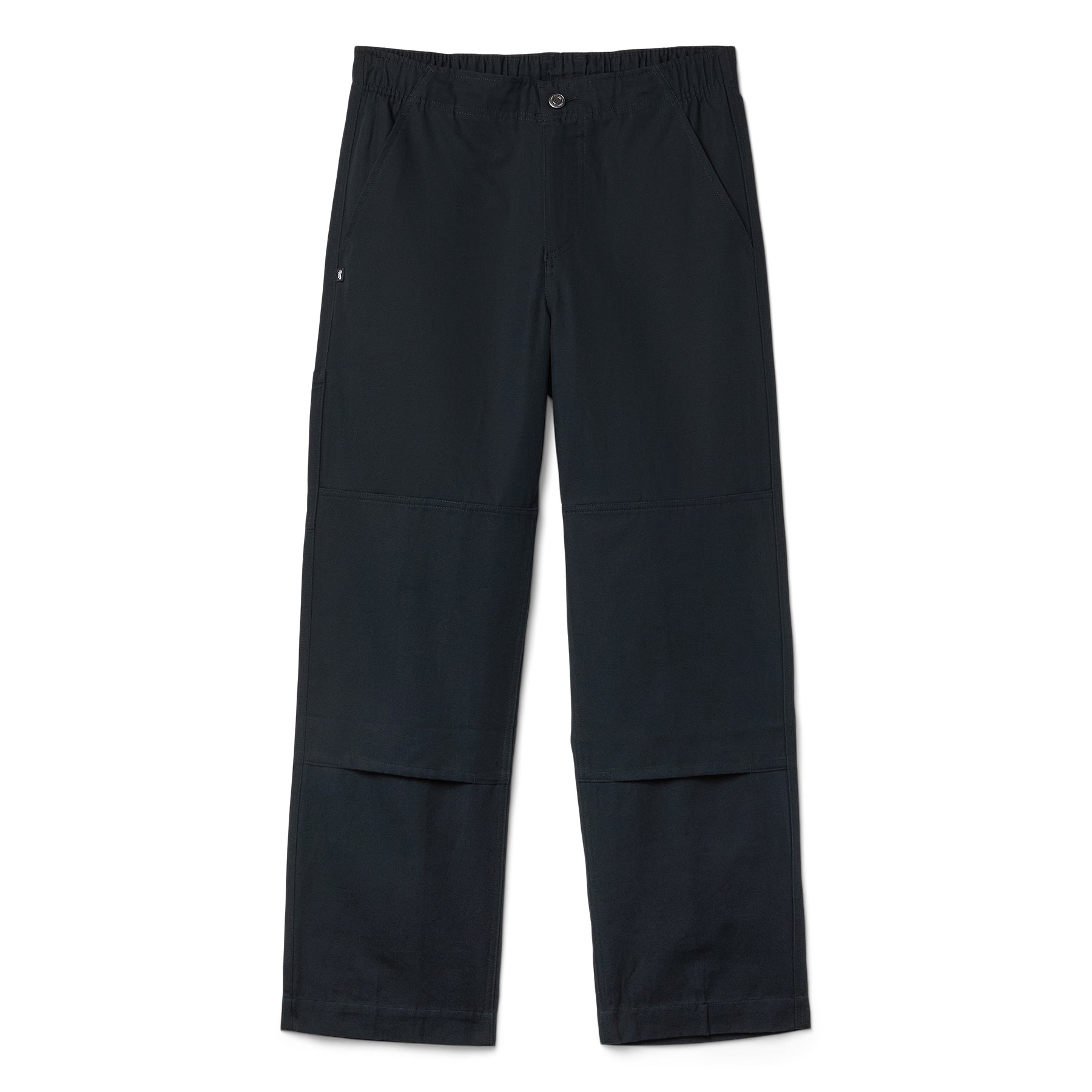 Nike SB Double-Knee Twill Skate Pants (Black)