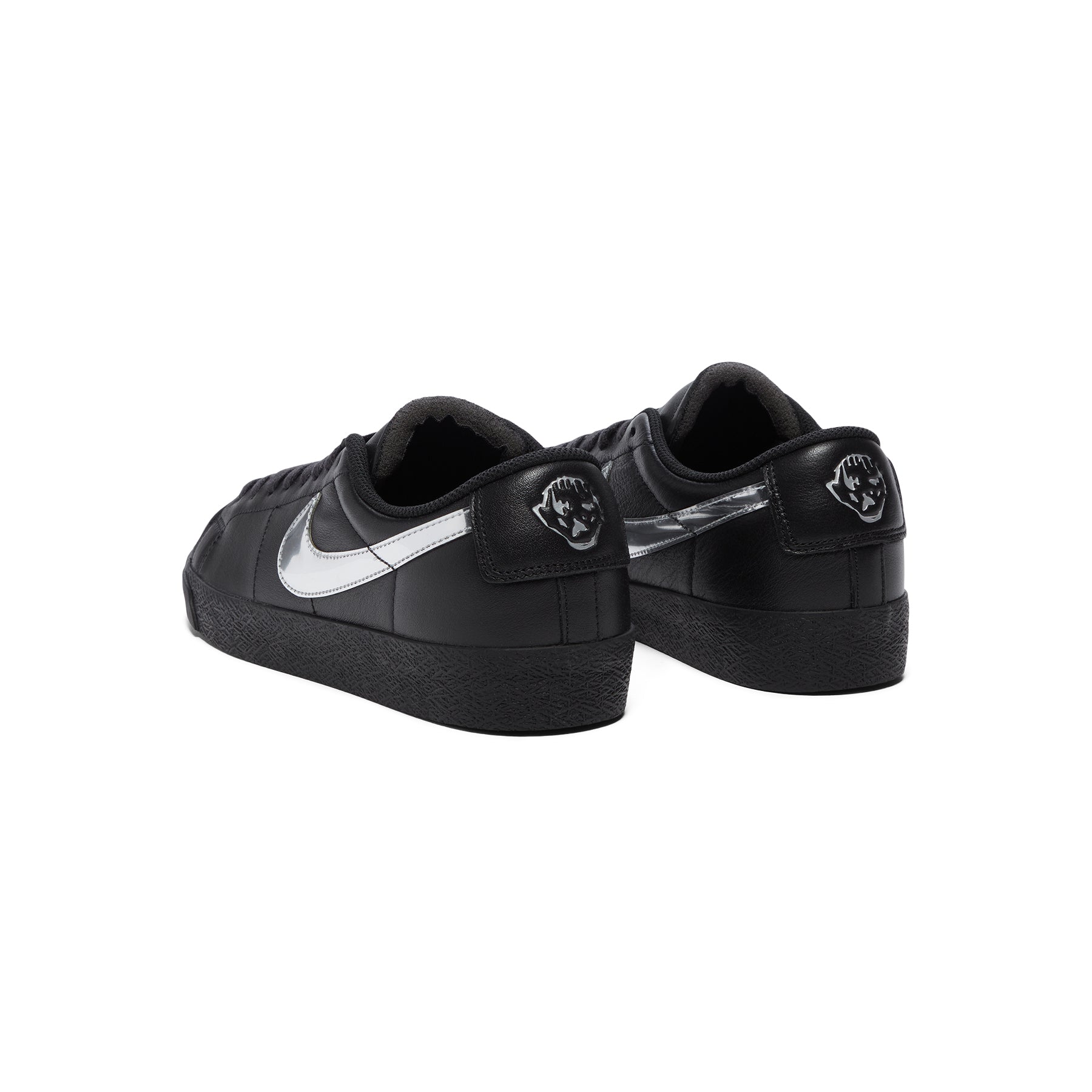 NIKE SB x Dancer Skateboards ☆ Zoom Blazer Low 'Black’ Nike SB Zoom Blazer Low -Quickstrike Skate Shoes - (dancer