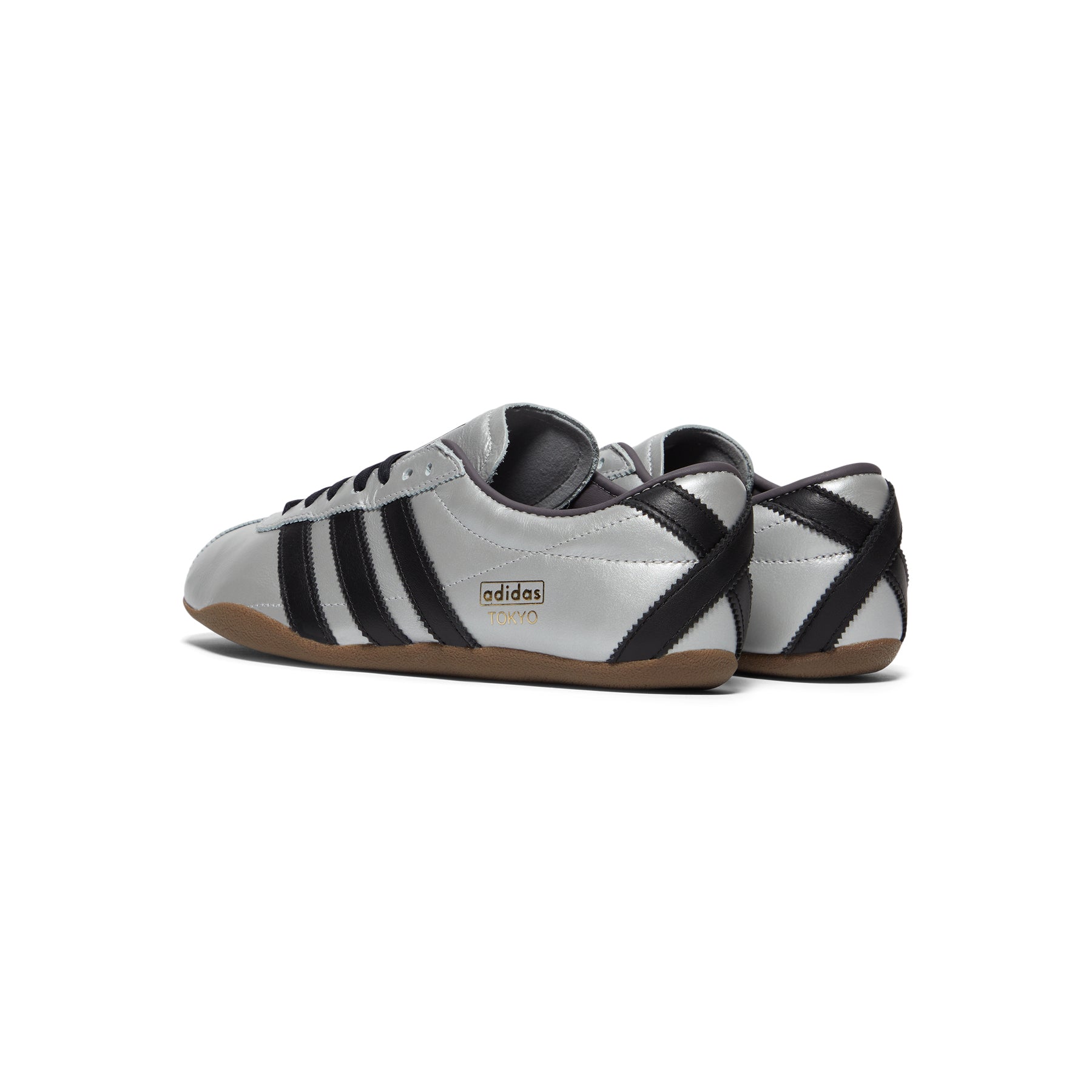 Adidas Tokyo Decon (SILVMT,CBLACK,GUM5)