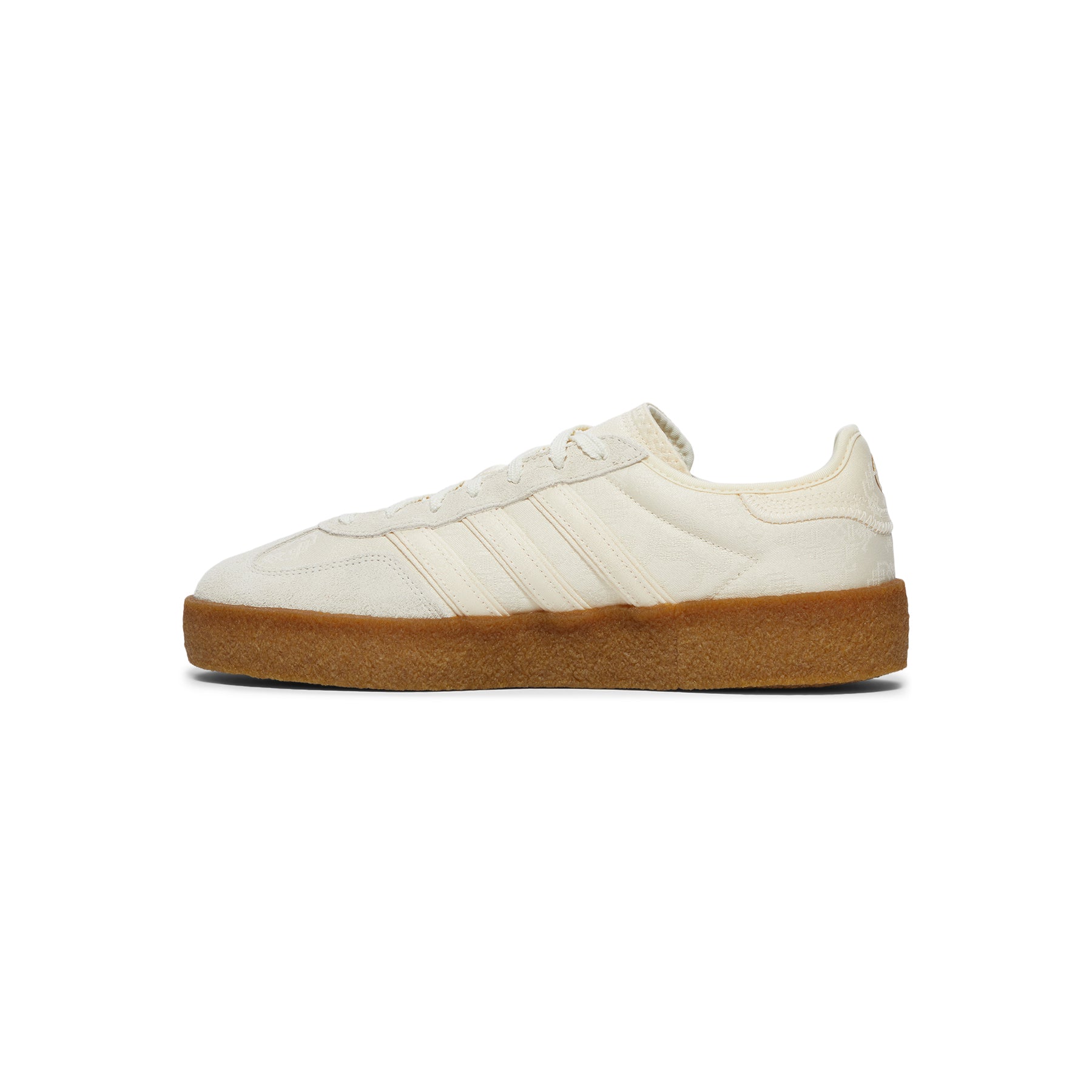 CLOT x adidas Gazelle (Cream white/Gold metallic)