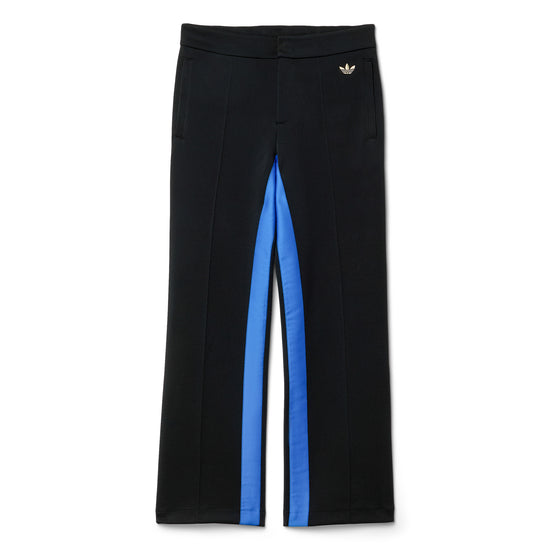 Wales Bonner x adidas womens Pique Track Pants (Black)
