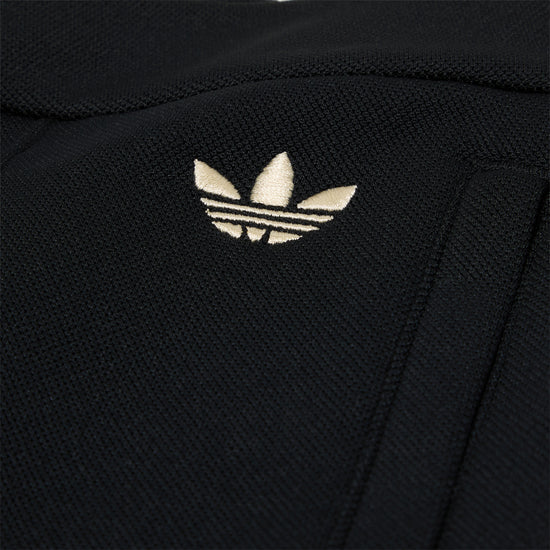 Wales Bonner x adidas womens Pique Track Pants (Black)