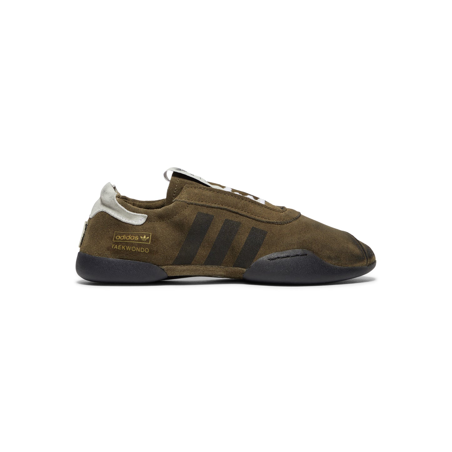 adidas Womens Taekwondo Mei SFTM (Cream White/Core Black/Cloud White)