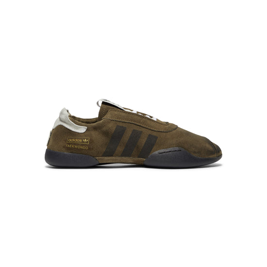 adidas Womens Taekwondo Mei SFTM (Cream White/Core Black/Cloud White)