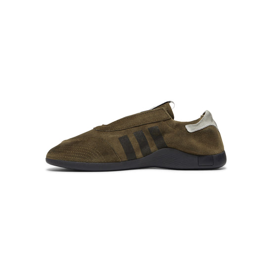 adidas Womens Taekwondo Mei SFTM (Cream White/Core Black/Cloud White)
