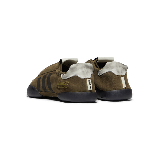 adidas Womens Taekwondo Mei SFTM (Cream White/Core Black/Cloud White)