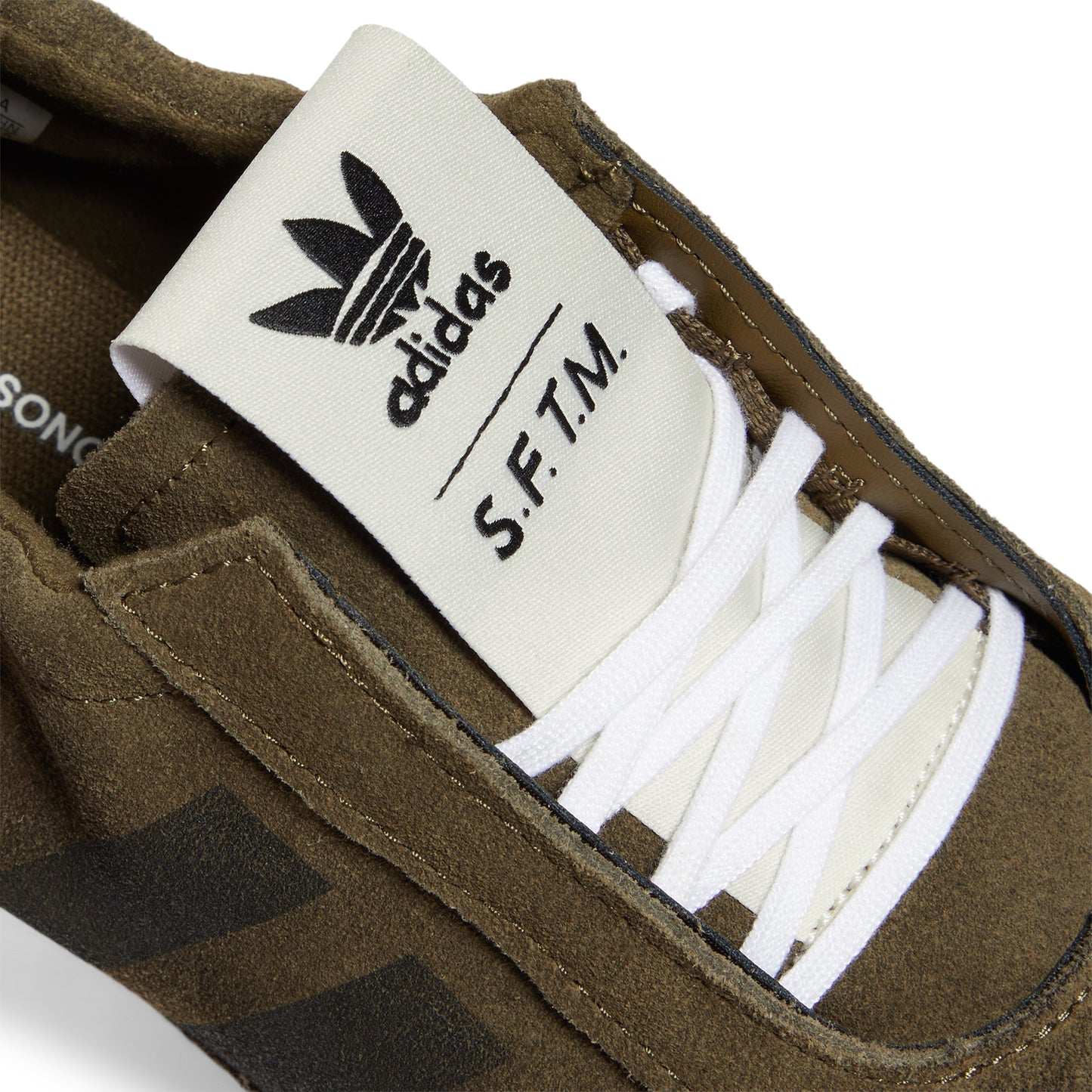 adidas Womens Taekwondo Mei SFTM (Cream White/Core Black/Cloud White)