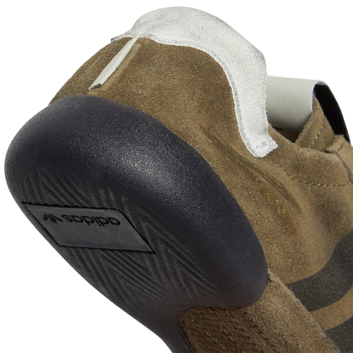 adidas Womens Taekwondo Mei SFTM (Cream White/Core Black/Cloud White)