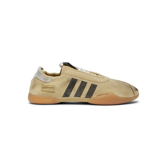 adidas Womens Taekwondo Mei SFTM (Cream White/Core Black/Cloud White)