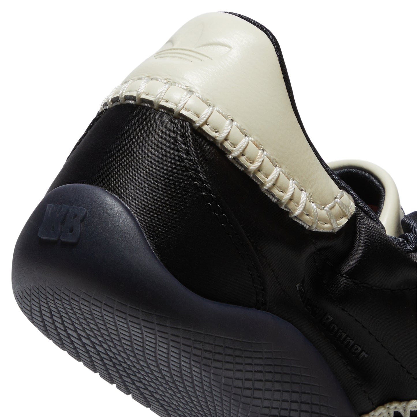 adidas Wales Bonner Karintha Lo Satin (Core Black/Dark Brown/Crew White)