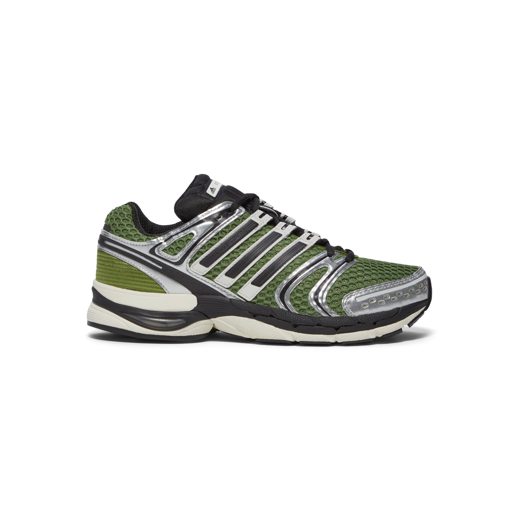 adidas Adistar Control 5 (Tech Olive/Core Black/Silver Metallic)