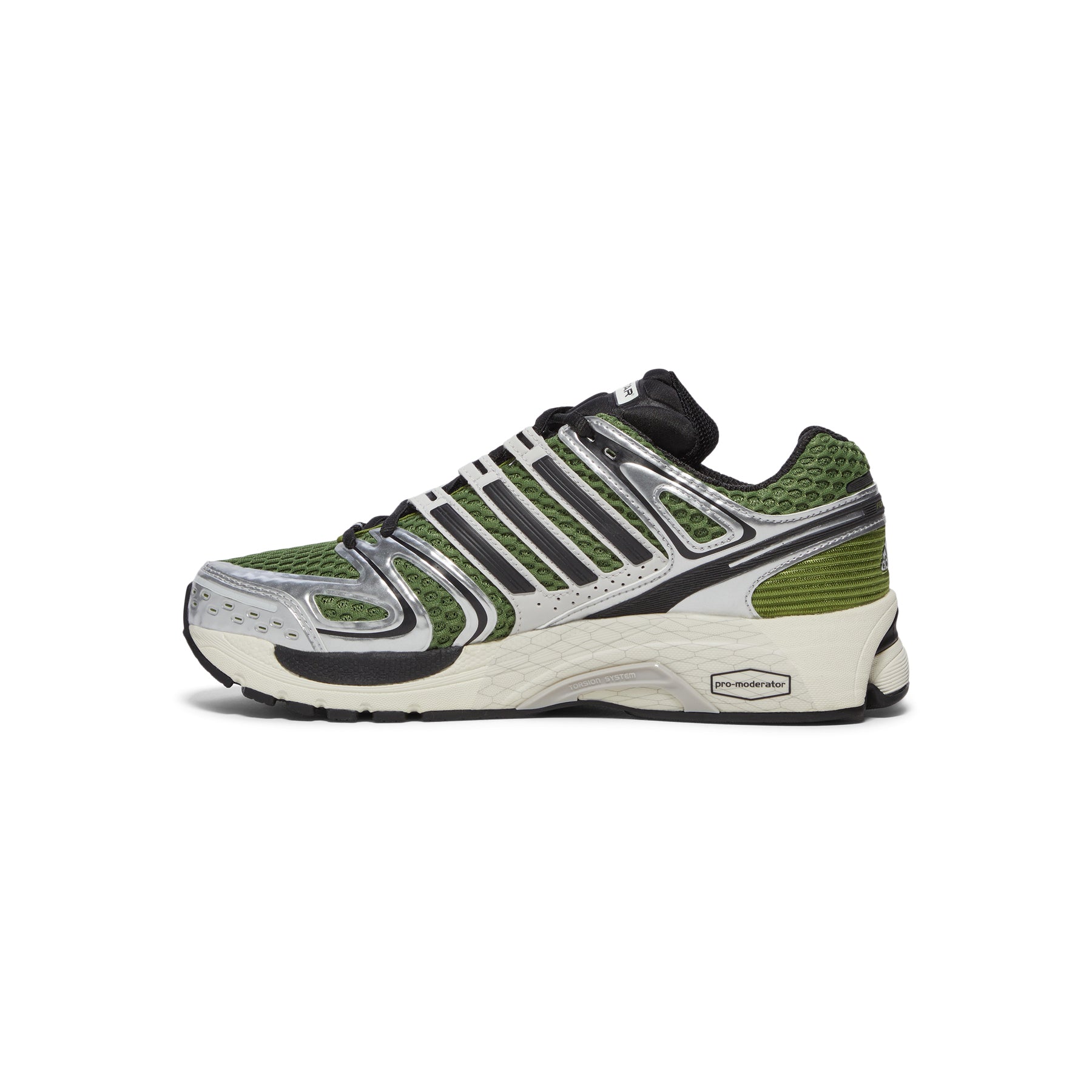 adidas Adistar Control 5 (Tech Olive/Core Black/Silver Metallic)