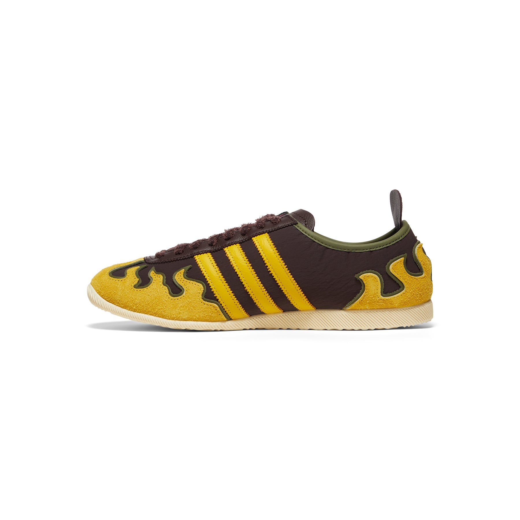 adidas Japan Lo Brain Dead (Shadow Brown/Hazy Yellow/Off White)