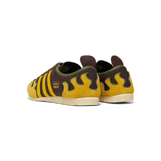 adidas x Brain Dead Japan Lo (Shadow Brown/Hazy Yellow/Off White)