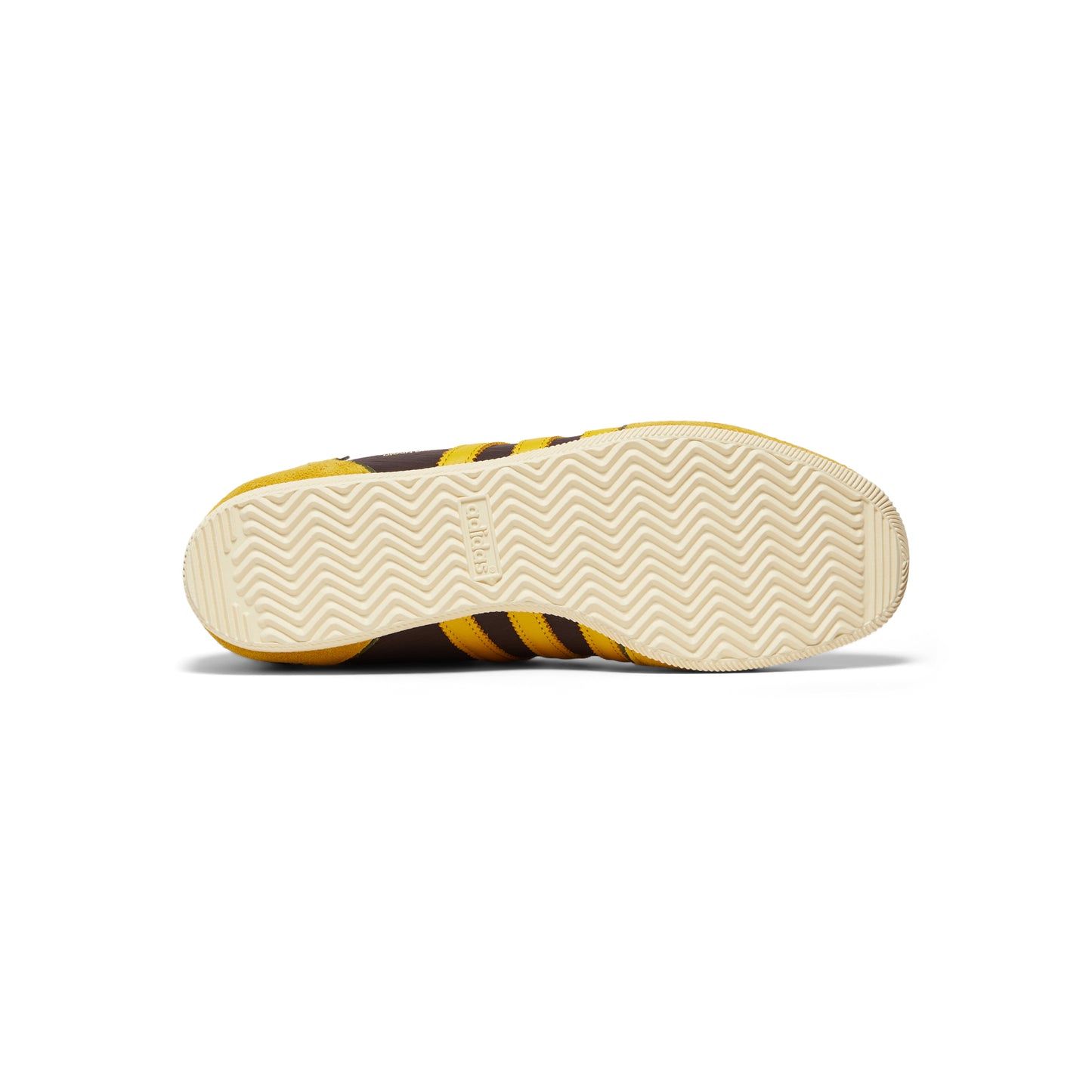 adidas x Brain Dead Japan Lo (Shadow Brown/Hazy Yellow/Off White)