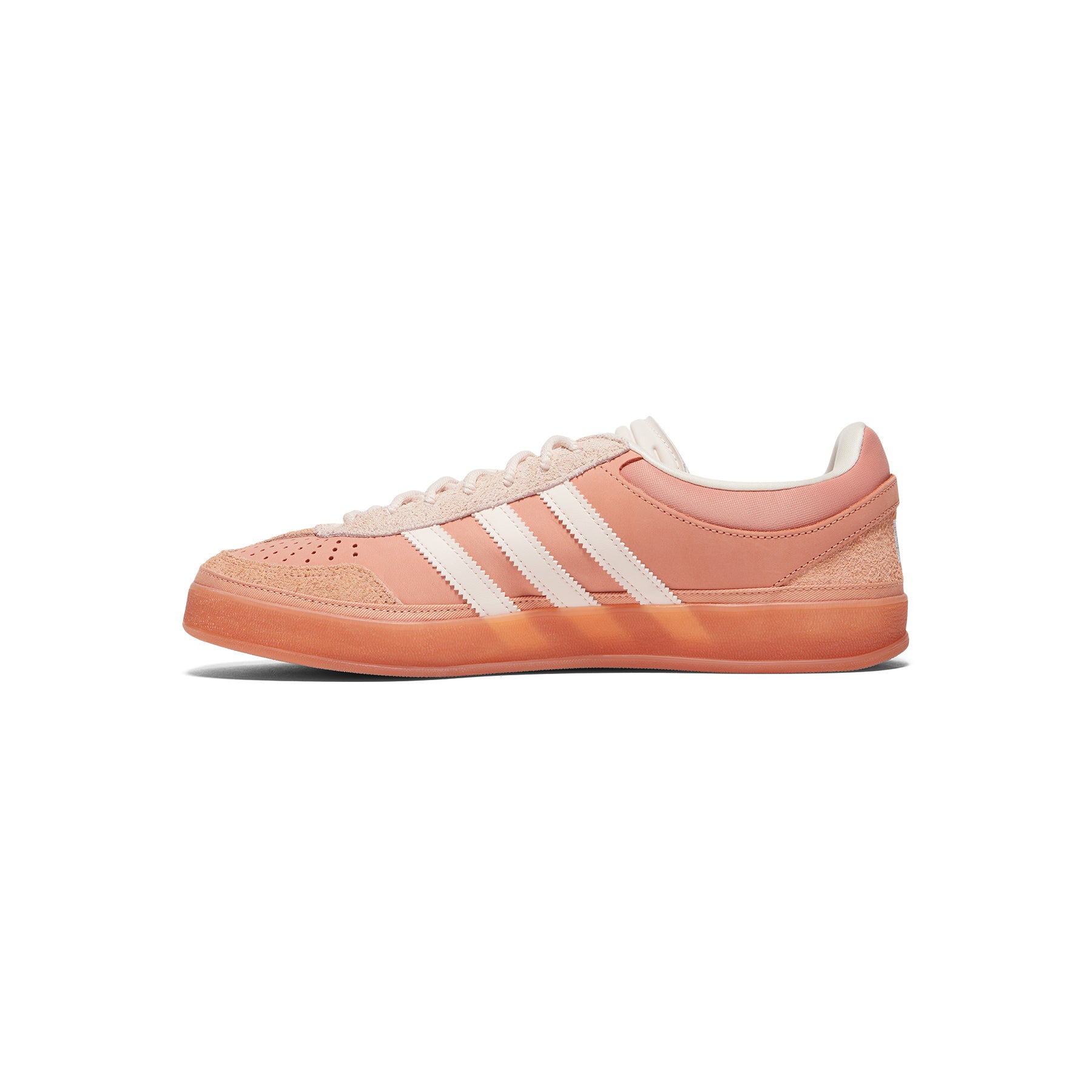 adidas x Bad Bunny Gazelle Indoor (Wonder Clay/Cabo Rojo/Ash