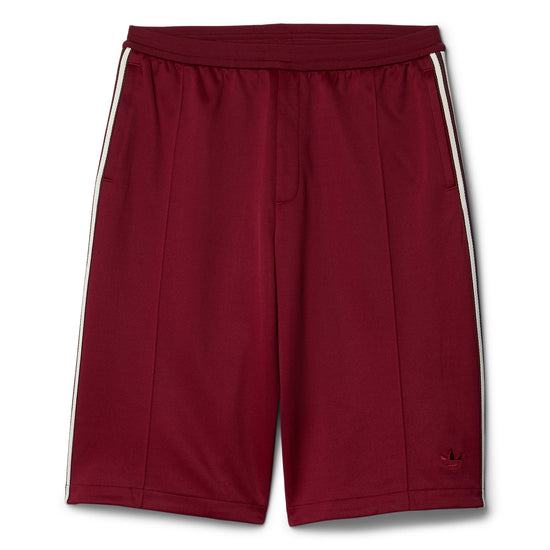 Wales Bonner x adidas Track Shorts (Collegiate Burgundy)