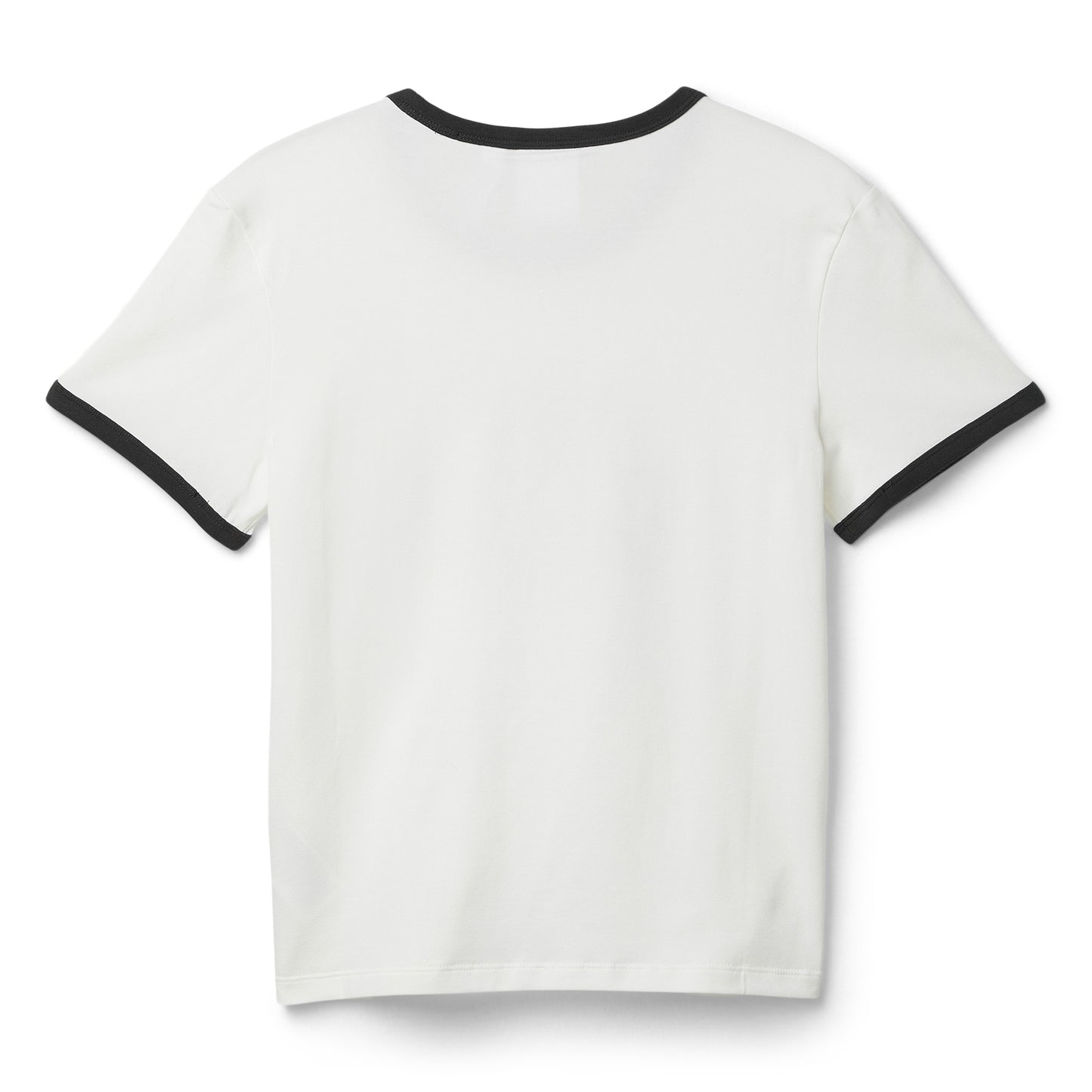 Sporty & Rich x adidas T Shirt (Core White/Night Navy)