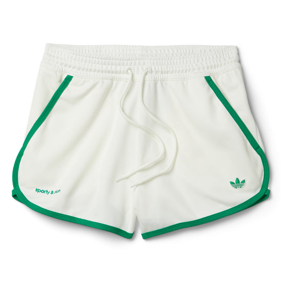 Sporty & Rich x adidas Shorts (Off White)