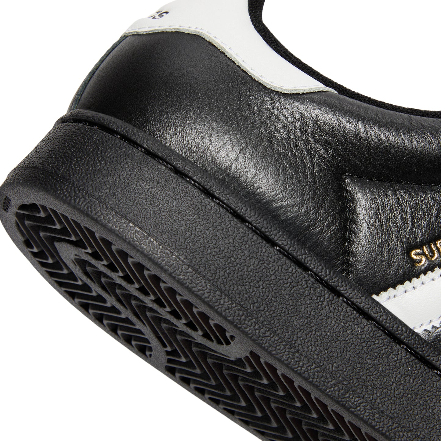 adidas x Beams Superstar (Core Black/White)