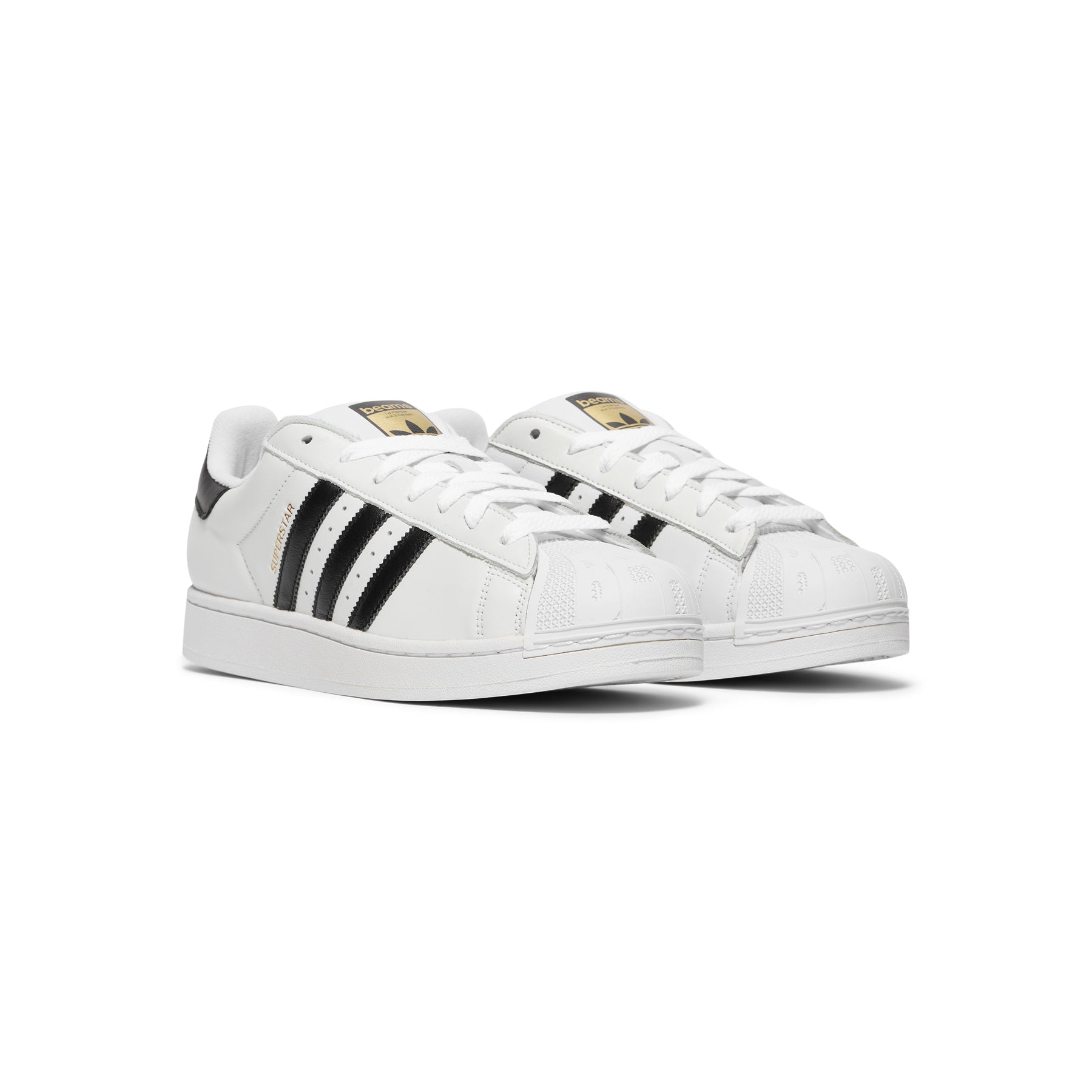 adidas x Beams Superstar (White/Core Black)