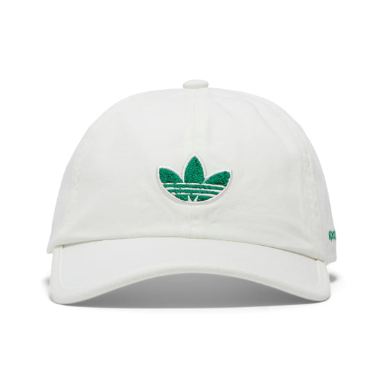 Sporty & Rich adidas Cap (White/Green)