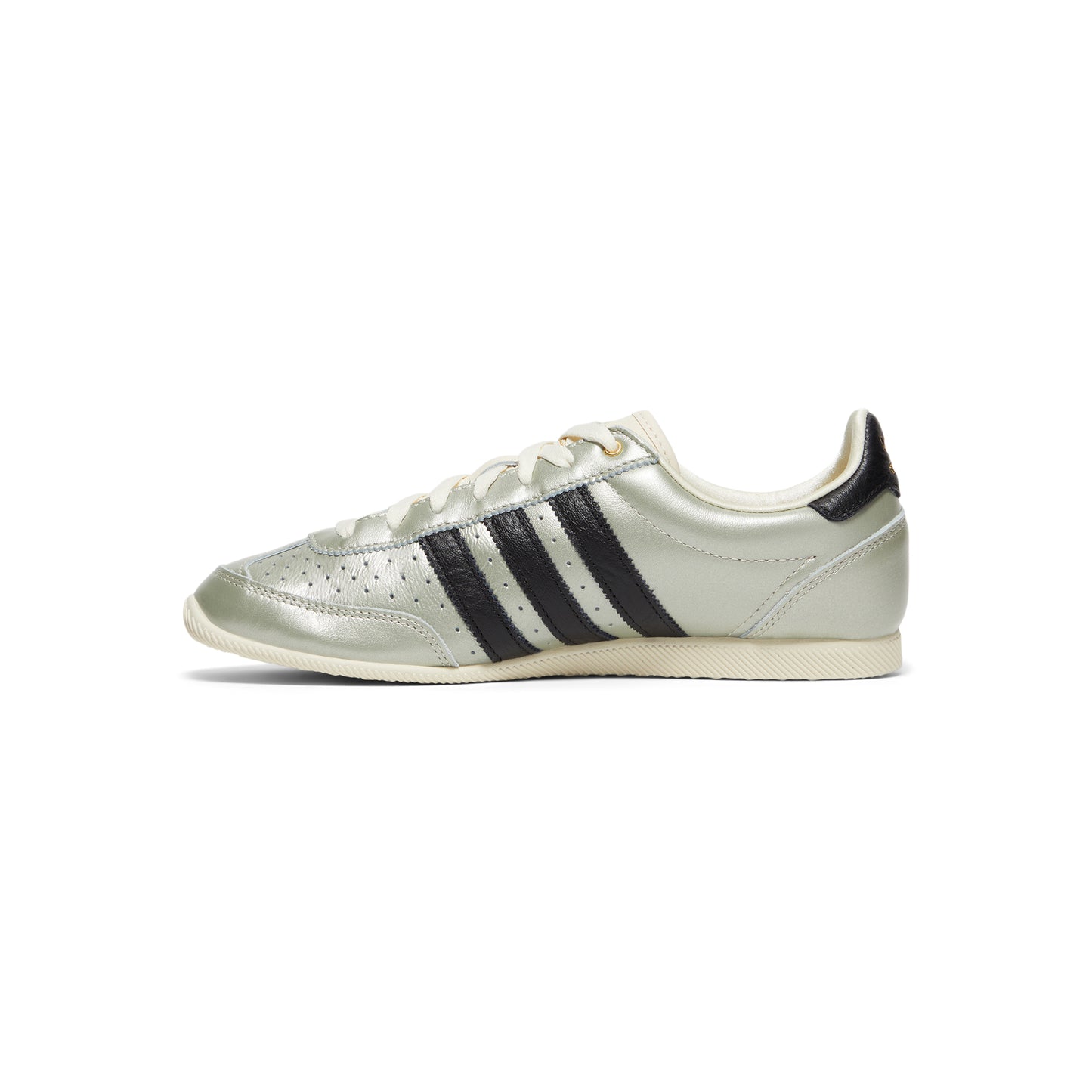 adidas Womens Japan (Silver/Core Black/Cream White)