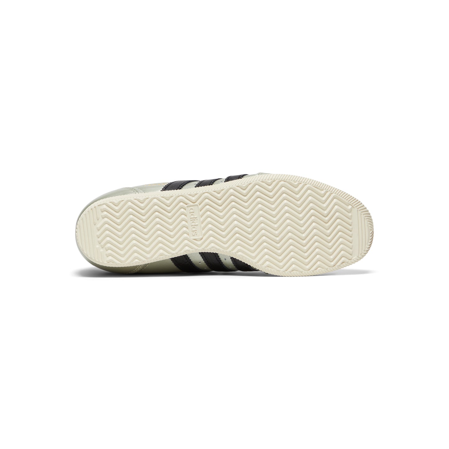 adidas Womens Japan (Silver/Core Black/Cream White)