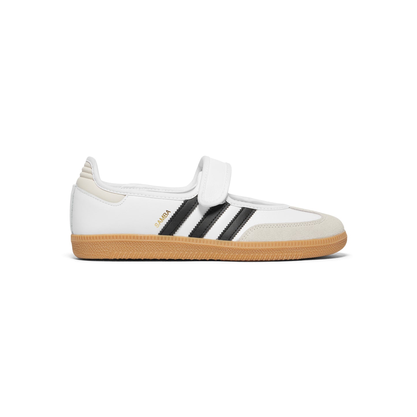 adidas Womens Samba Jane (Cloud white/Alumina/Core black)