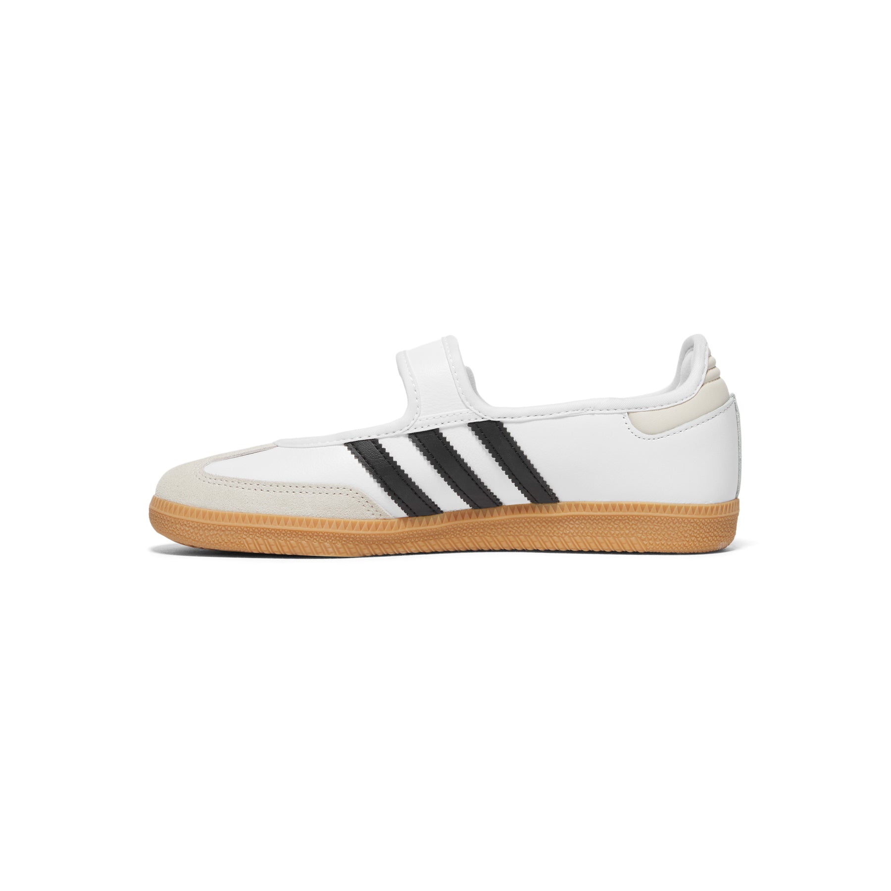 adidas Womens Samba Jane (Cloud white/Alumina/Core black)