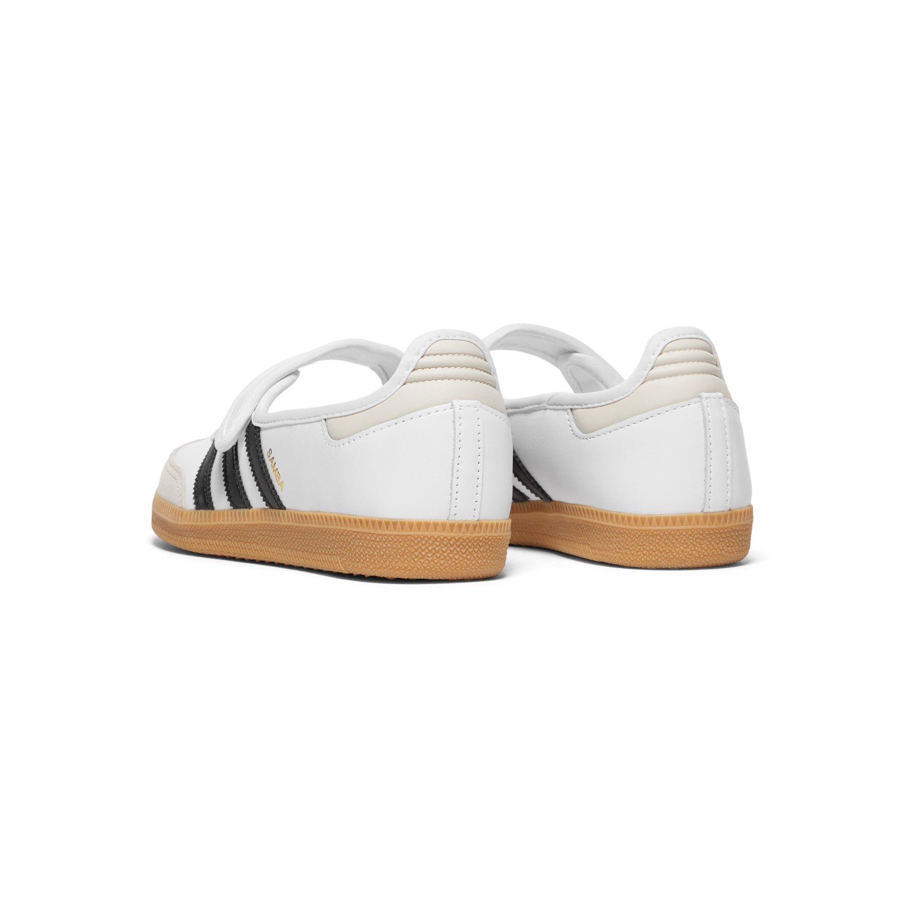 adidas Womens Samba Jane (Cloud white/Alumina/Core black)