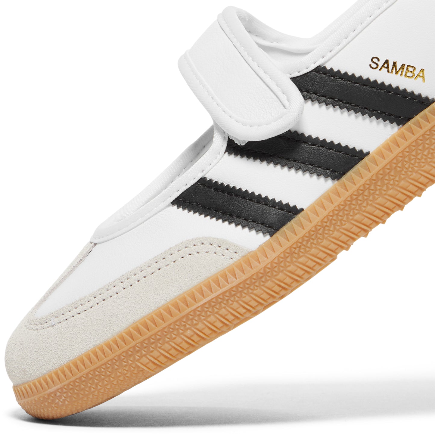 adidas Womens Samba Jane (Cloud white/Alumina/Core black)