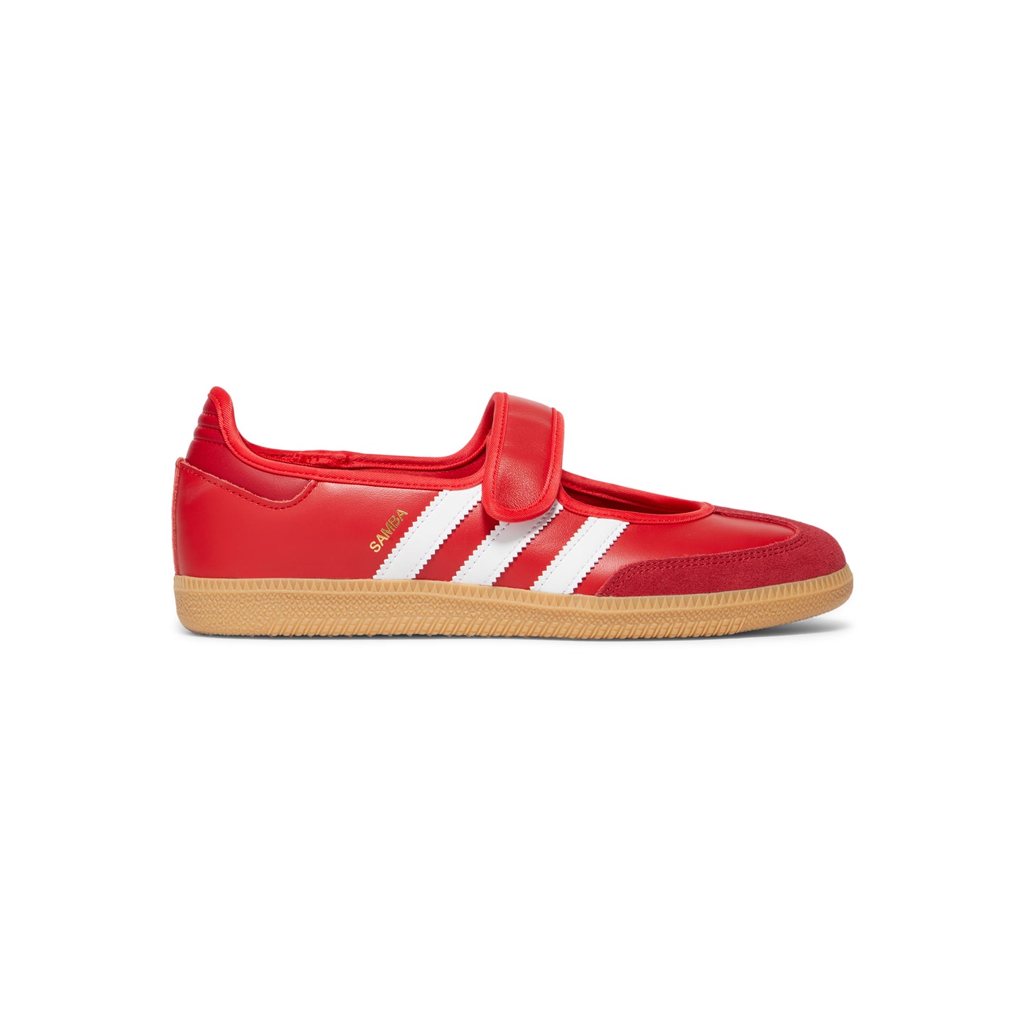 adidas Womens Samba Jane (Better scarlet/Team victory/Gum)