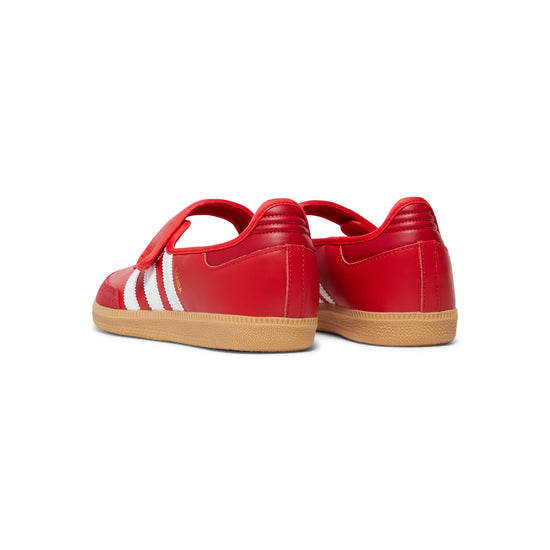 adidas Womens Samba Jane (Better scarlet/Team victory/Gum)