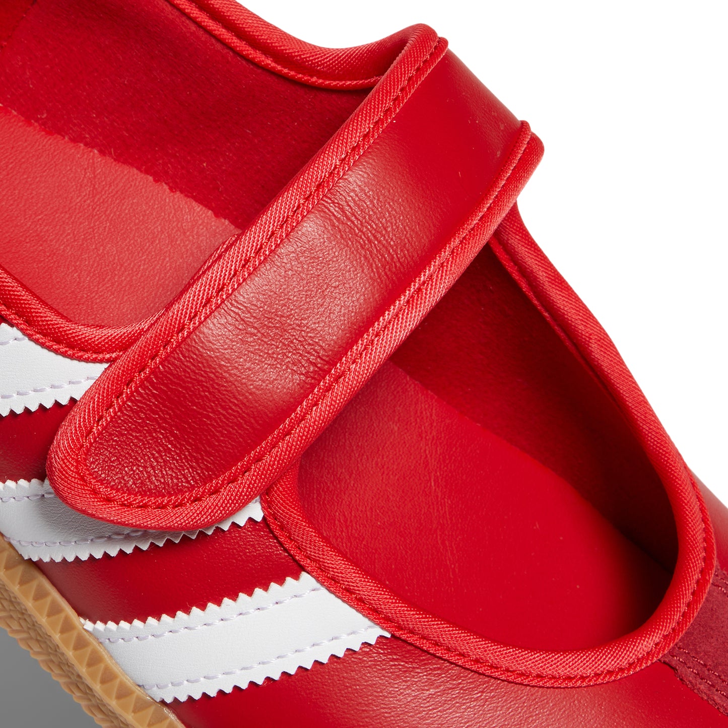 adidas Womens Samba Jane (Better scarlet/Team victory/Gum)