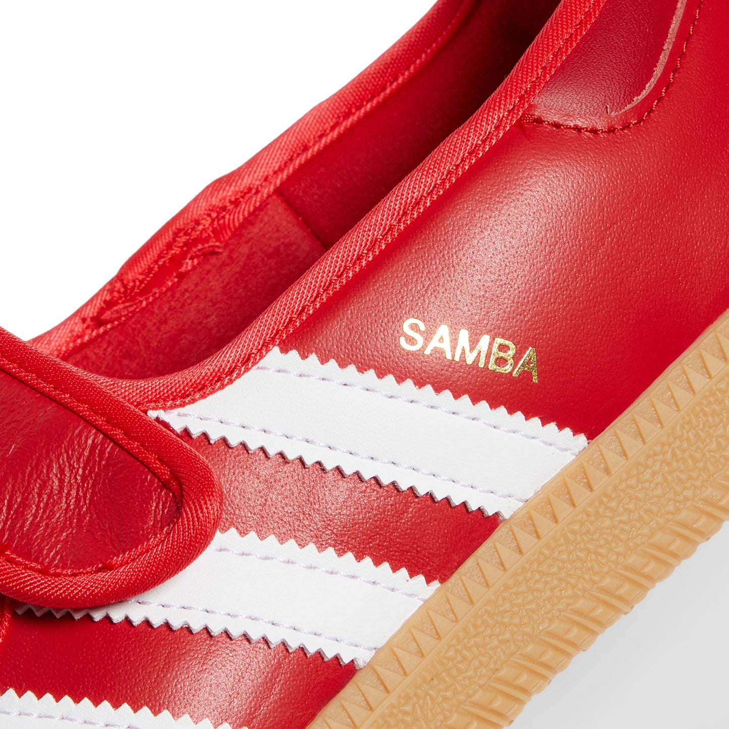 adidas Womens Samba Jane (Better scarlet/Team victory/Gum)