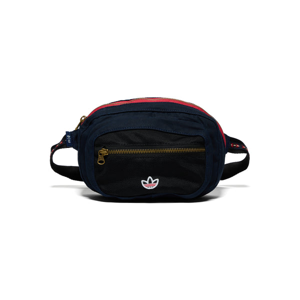 ADIDAS × CLOT【カジュアルスタイルに☆Clot Fanny Pack 】 adidas Fanny Pack x CLOT by Edison Chen | NIGHT INDIGO | SVD USA