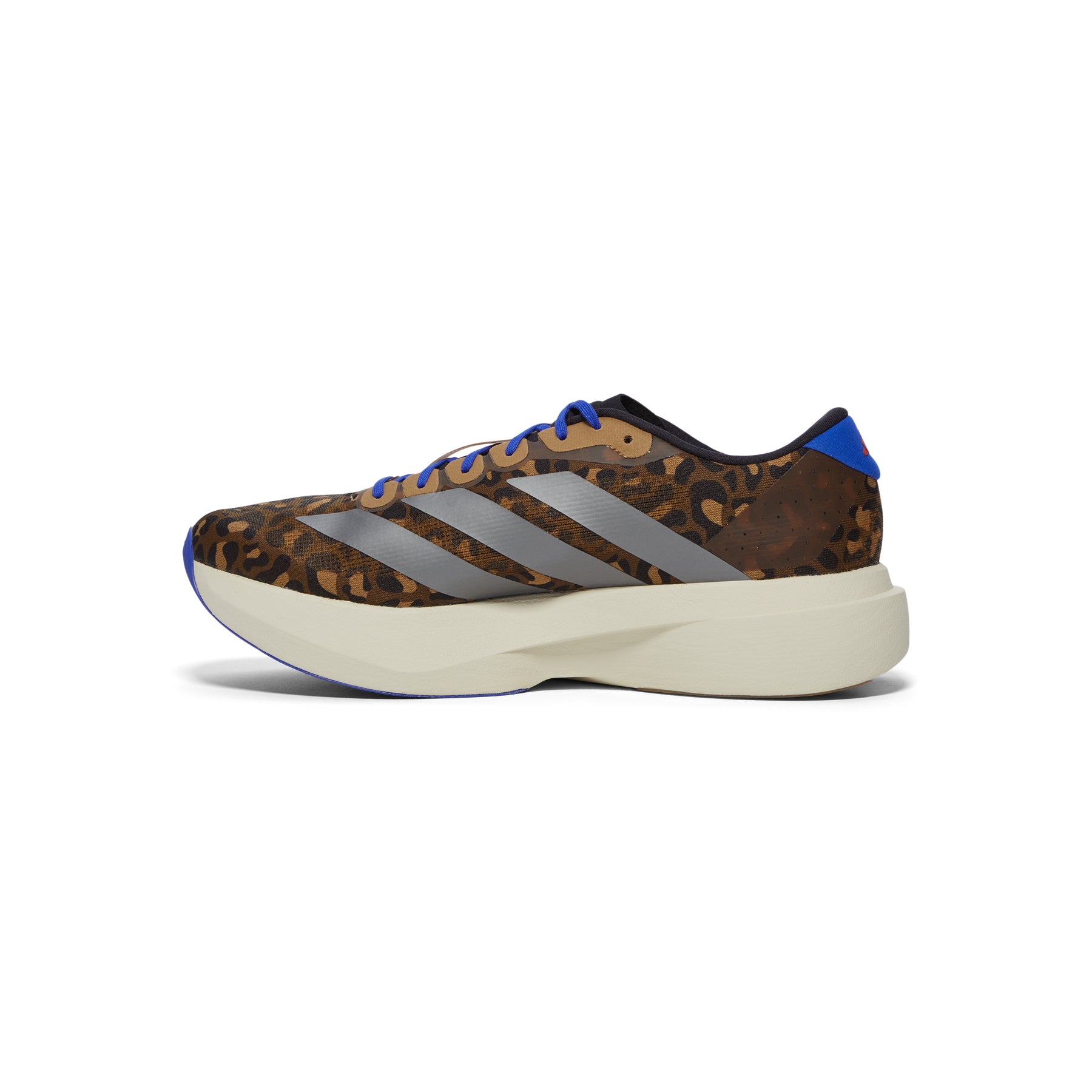 adidas Evo SL M (Preloved Brown/Iron Metallic/Lucid Blue)