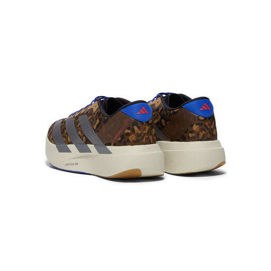 adidas Evo SL M (Preloved Brown/Iron Metallic/Lucid Blue  display picture 1
